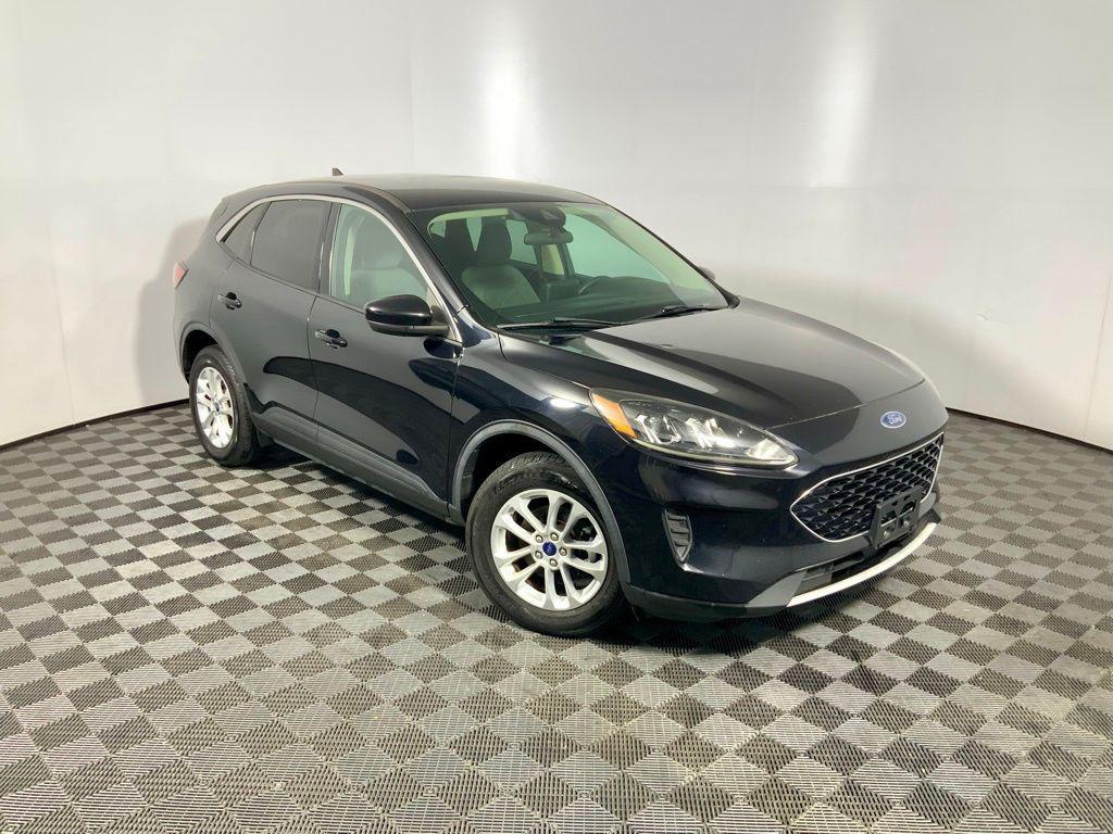 used 2020 Ford Escape car, priced at $9,487