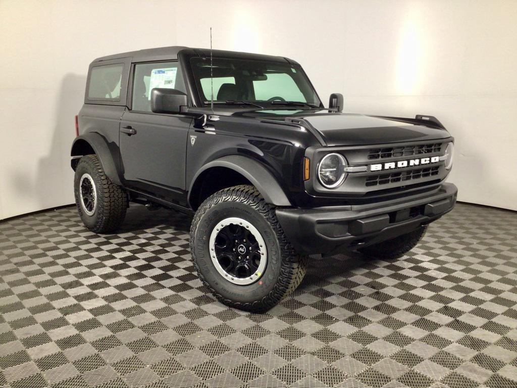 new 2025 Ford Bronco car, priced at $46,000