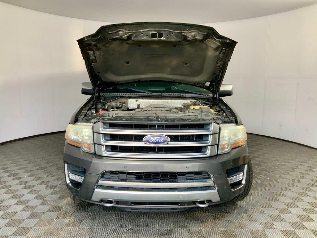 used 2016 Ford Expedition EL car, priced at $6,750