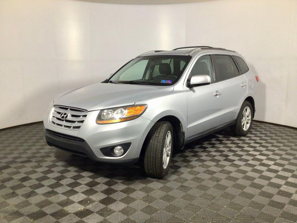 used 2010 Hyundai Santa Fe car, priced at $2,500
