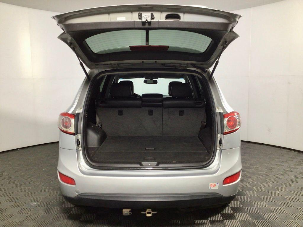 used 2010 Hyundai Santa Fe car, priced at $2,500