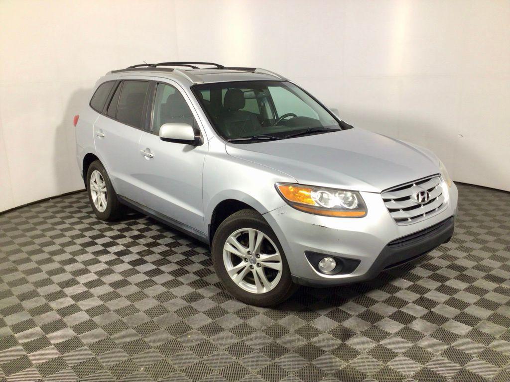 used 2010 Hyundai Santa Fe car, priced at $2,500