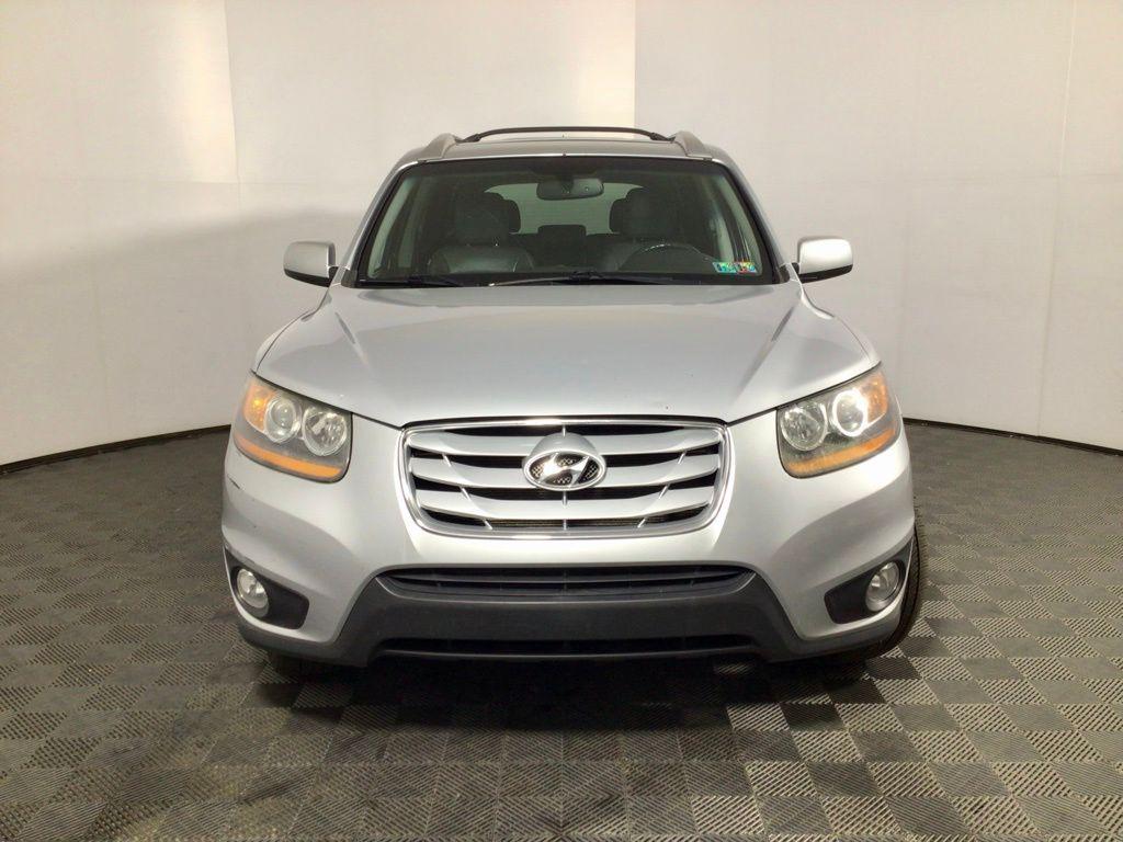 used 2010 Hyundai Santa Fe car, priced at $2,500
