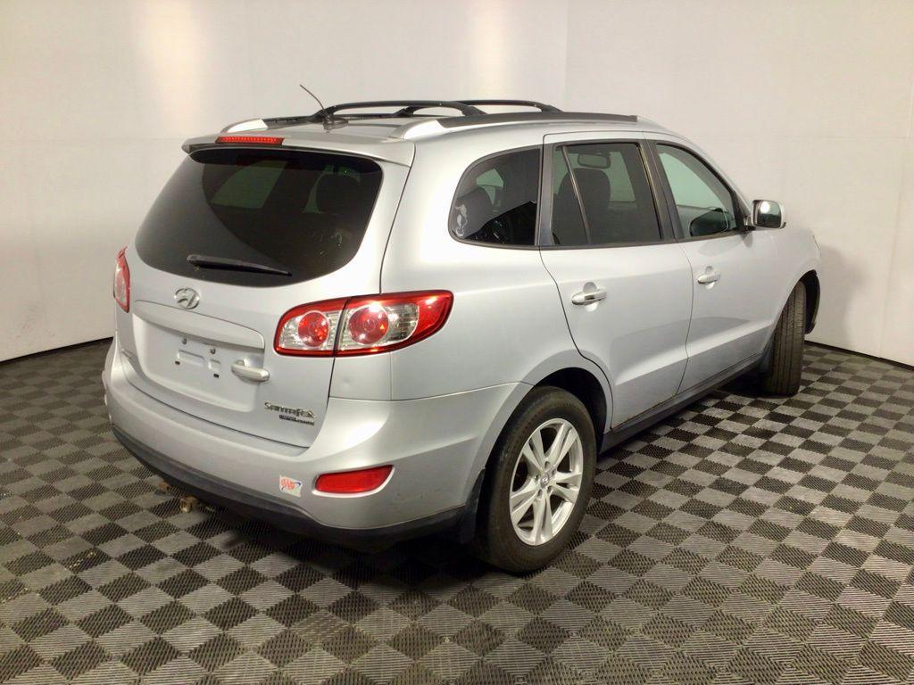 used 2010 Hyundai Santa Fe car, priced at $2,500