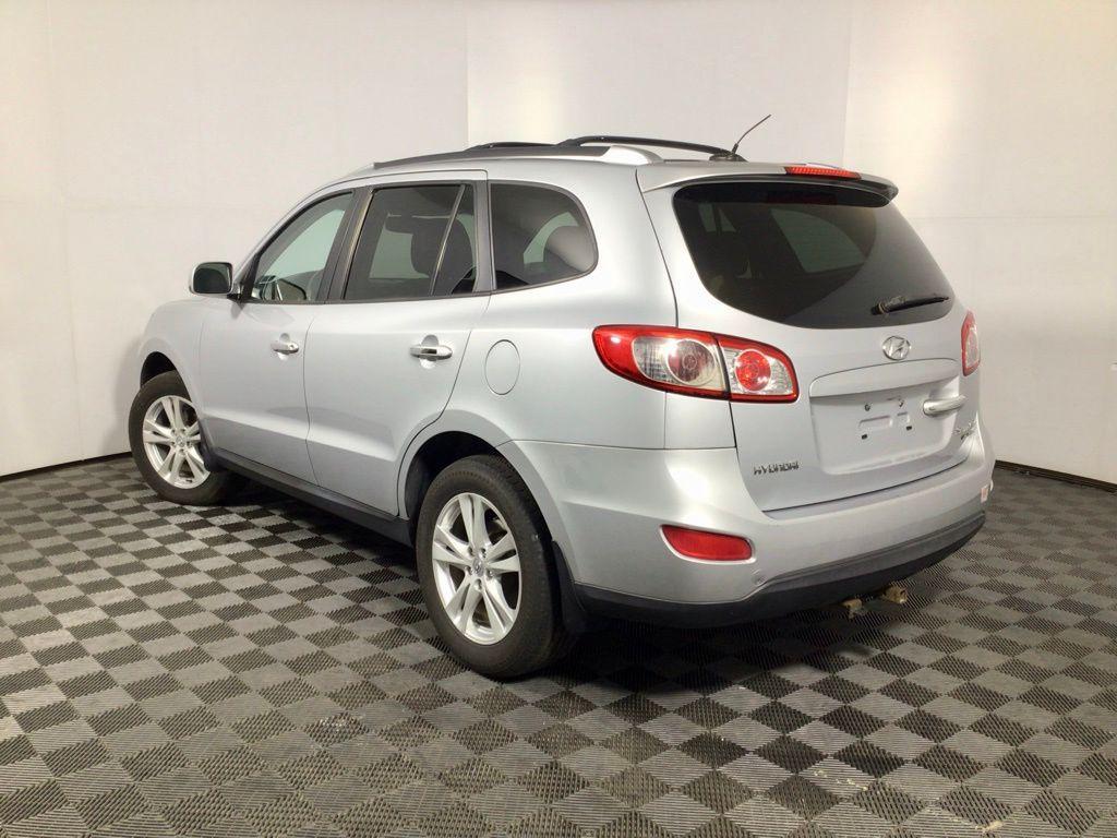 used 2010 Hyundai Santa Fe car, priced at $2,500