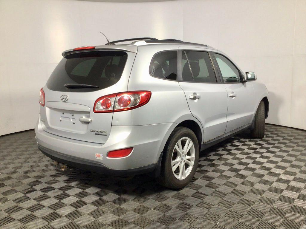 used 2010 Hyundai Santa Fe car, priced at $2,500