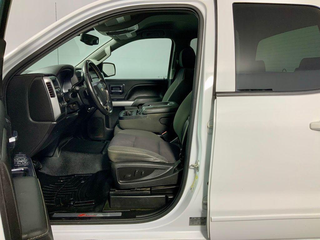 used 2016 Chevrolet Silverado 1500 car, priced at $15,250