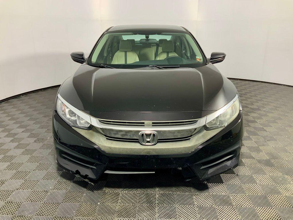 used 2016 Honda Civic car, priced at $5,500