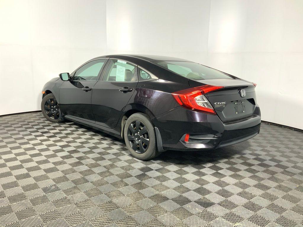 used 2016 Honda Civic car, priced at $5,500