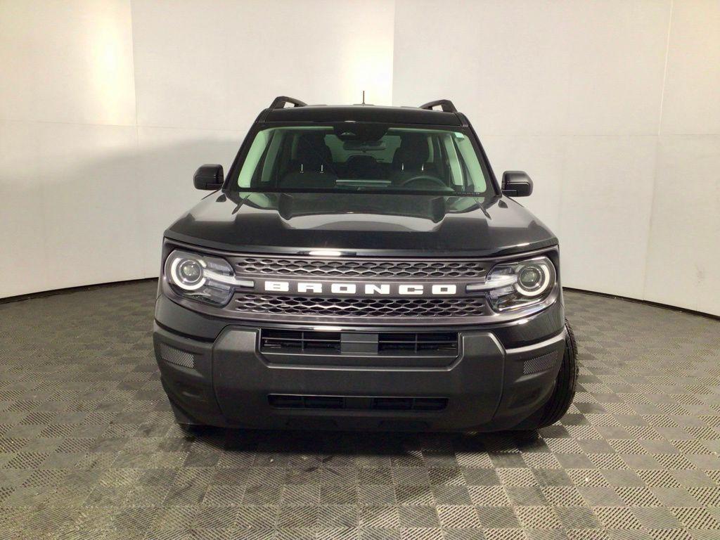 new 2025 Ford Bronco Sport car, priced at $31,630