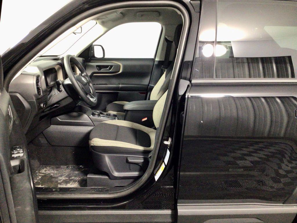 new 2025 Ford Bronco Sport car, priced at $31,630