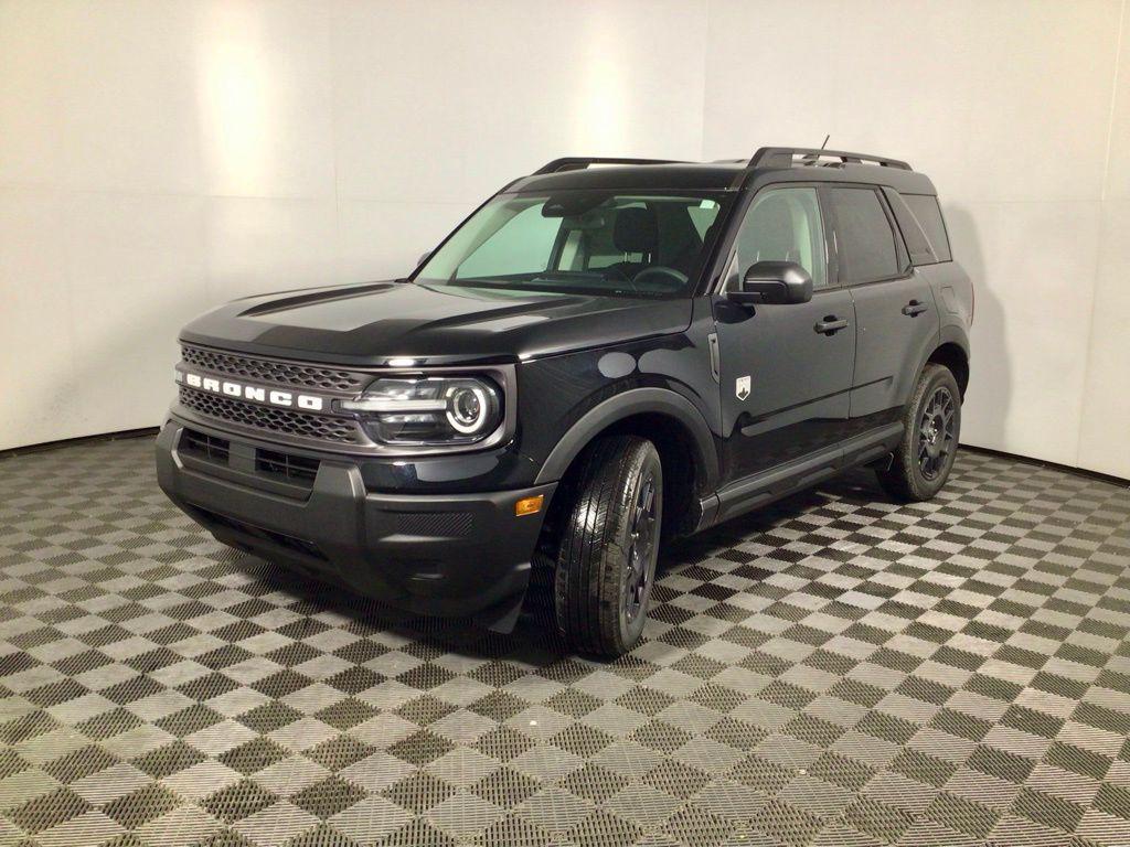 new 2025 Ford Bronco Sport car, priced at $31,630