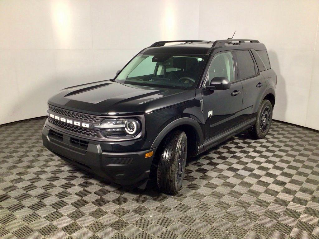 new 2025 Ford Bronco Sport car, priced at $31,630