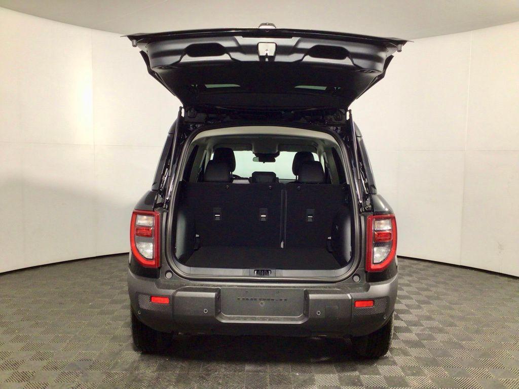 new 2025 Ford Bronco Sport car, priced at $31,630