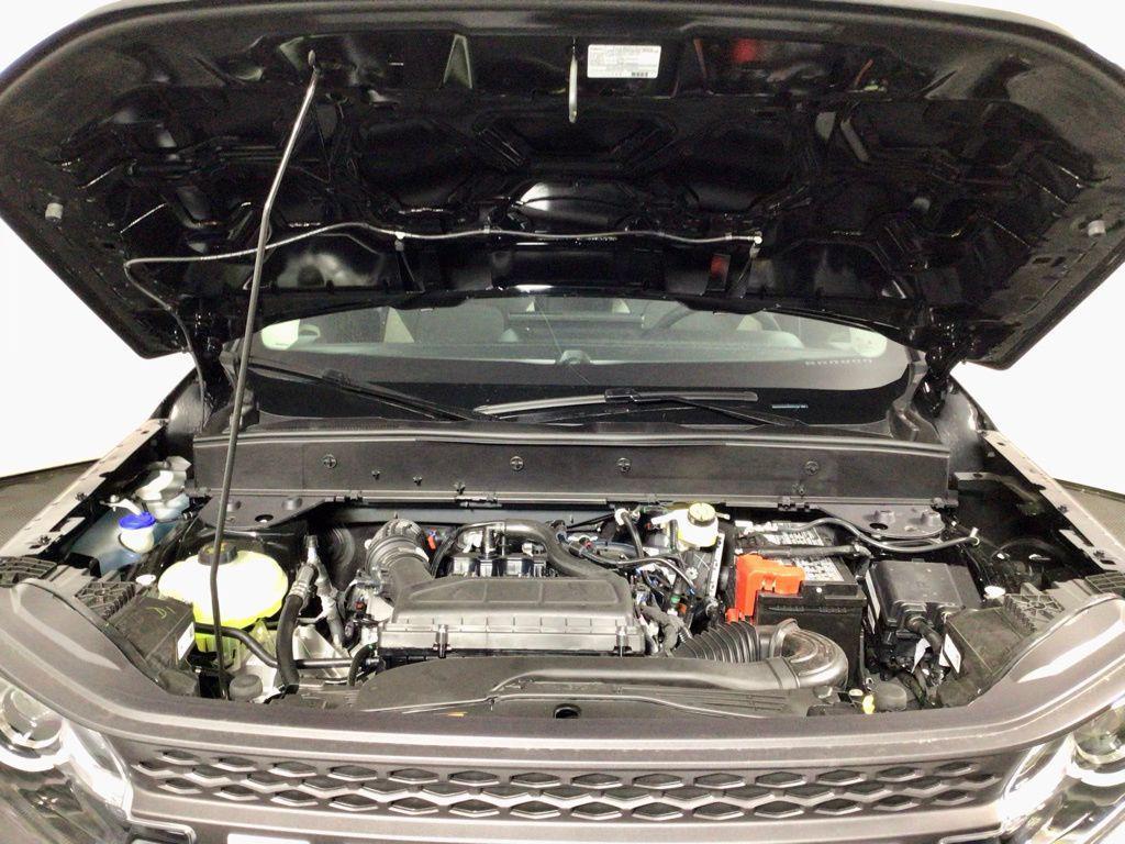 new 2025 Ford Bronco Sport car, priced at $31,630