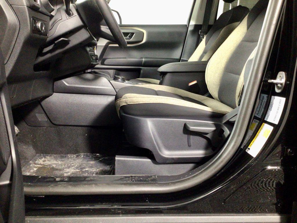 new 2025 Ford Bronco Sport car, priced at $31,630