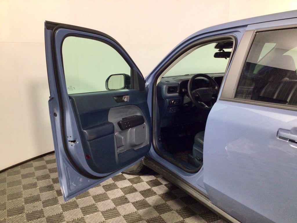 new 2026 Ford Maverick car, priced at $41,720