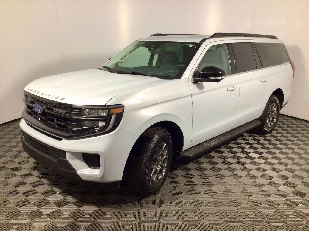 new 2026 Ford Expedition Max car, priced at $75,777