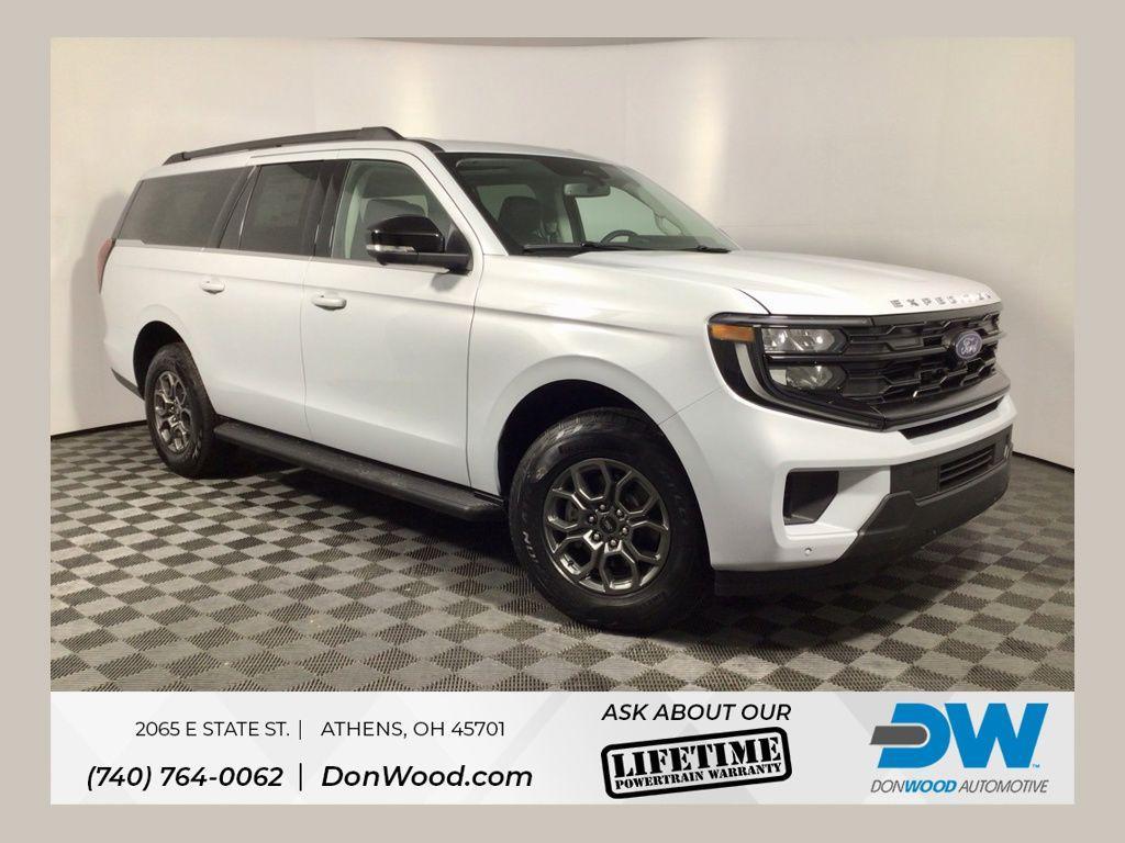 new 2026 Ford Expedition Max car, priced at $75,777