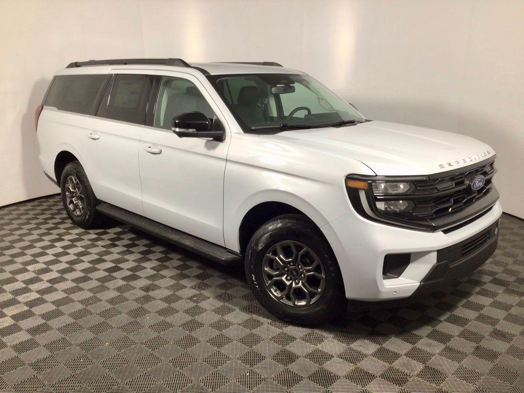 new 2026 Ford Expedition Max car, priced at $75,777