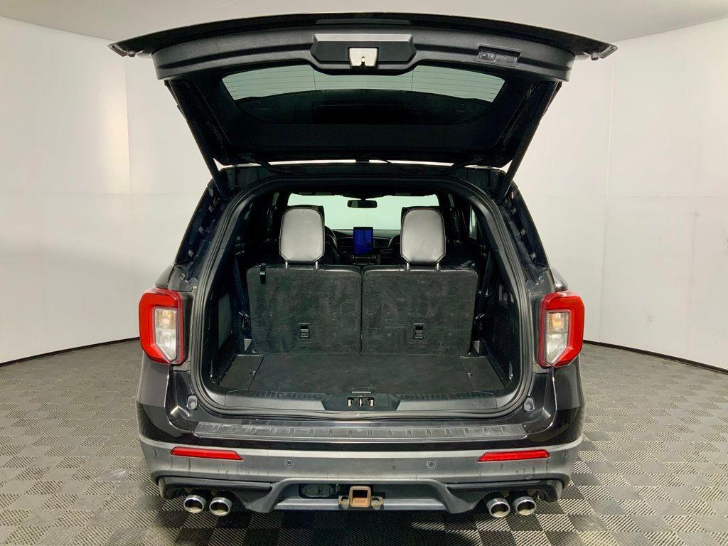 used 2020 Ford Explorer car, priced at $26,000