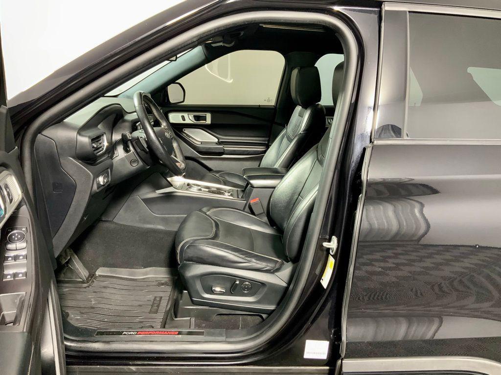 used 2020 Ford Explorer car, priced at $26,000