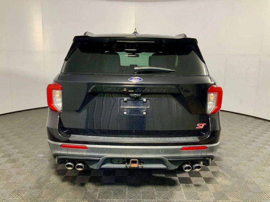 used 2020 Ford Explorer car, priced at $26,000