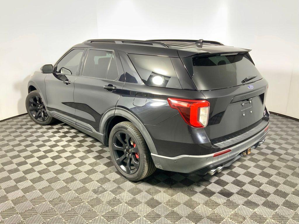 used 2020 Ford Explorer car, priced at $26,000