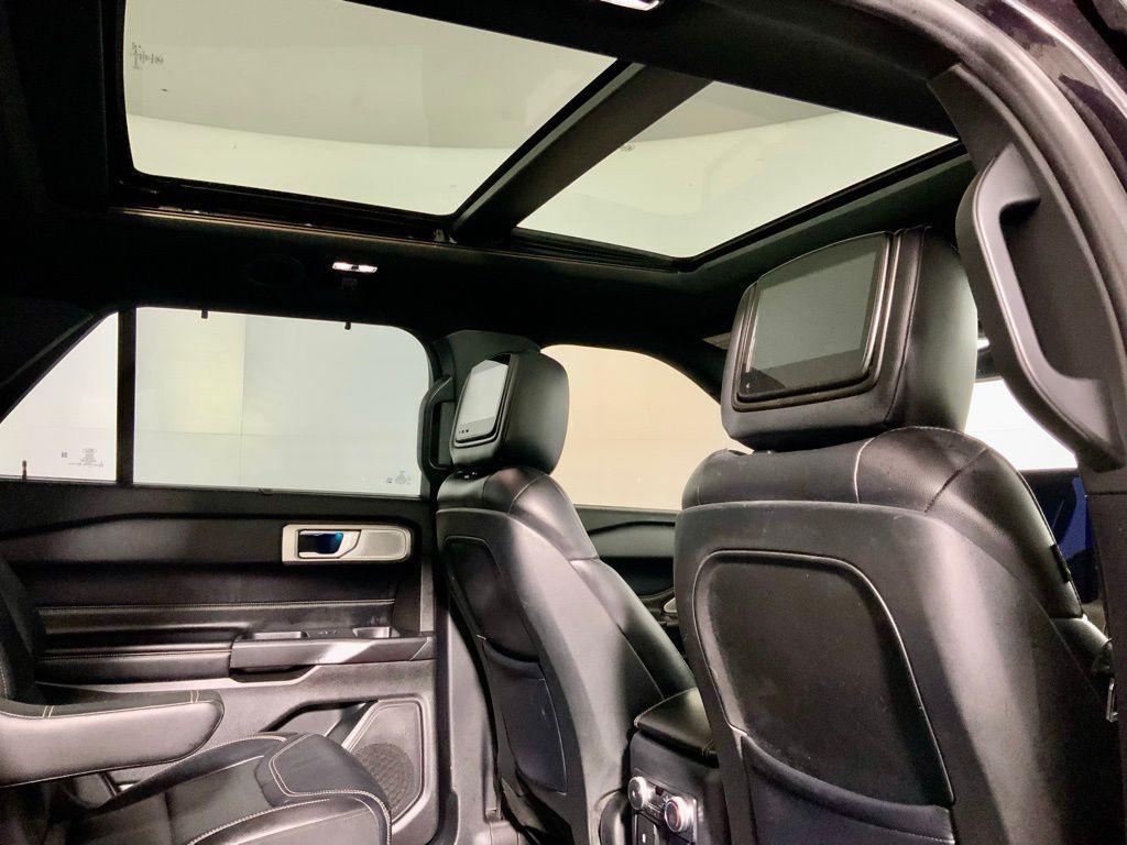 used 2020 Ford Explorer car, priced at $26,000