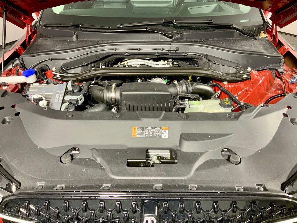 new 2026 Lincoln Aviator car, priced at $78,610