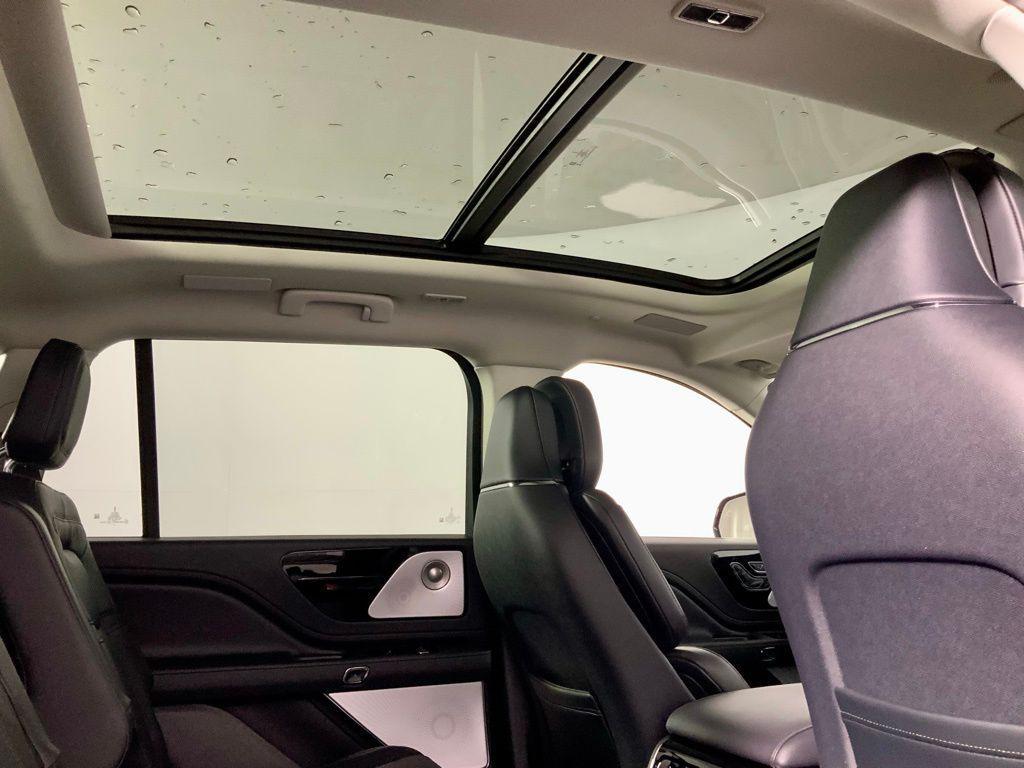 new 2026 Lincoln Aviator car, priced at $78,610