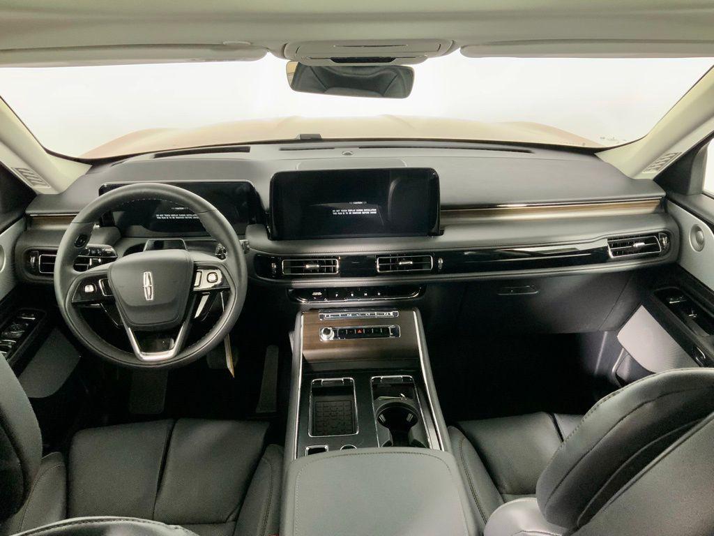 new 2026 Lincoln Aviator car, priced at $78,610