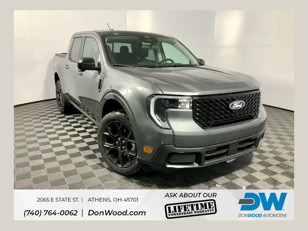 new 2026 Ford Maverick car, priced at $41,000