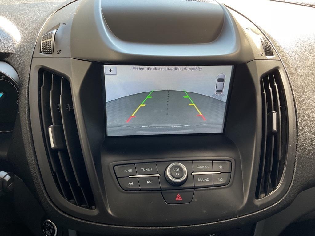 used 2019 Ford Escape car, priced at $15,259