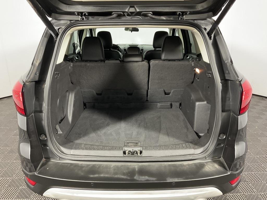 used 2019 Ford Escape car, priced at $15,259