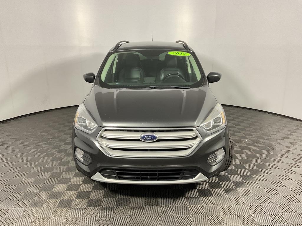 used 2019 Ford Escape car, priced at $15,259