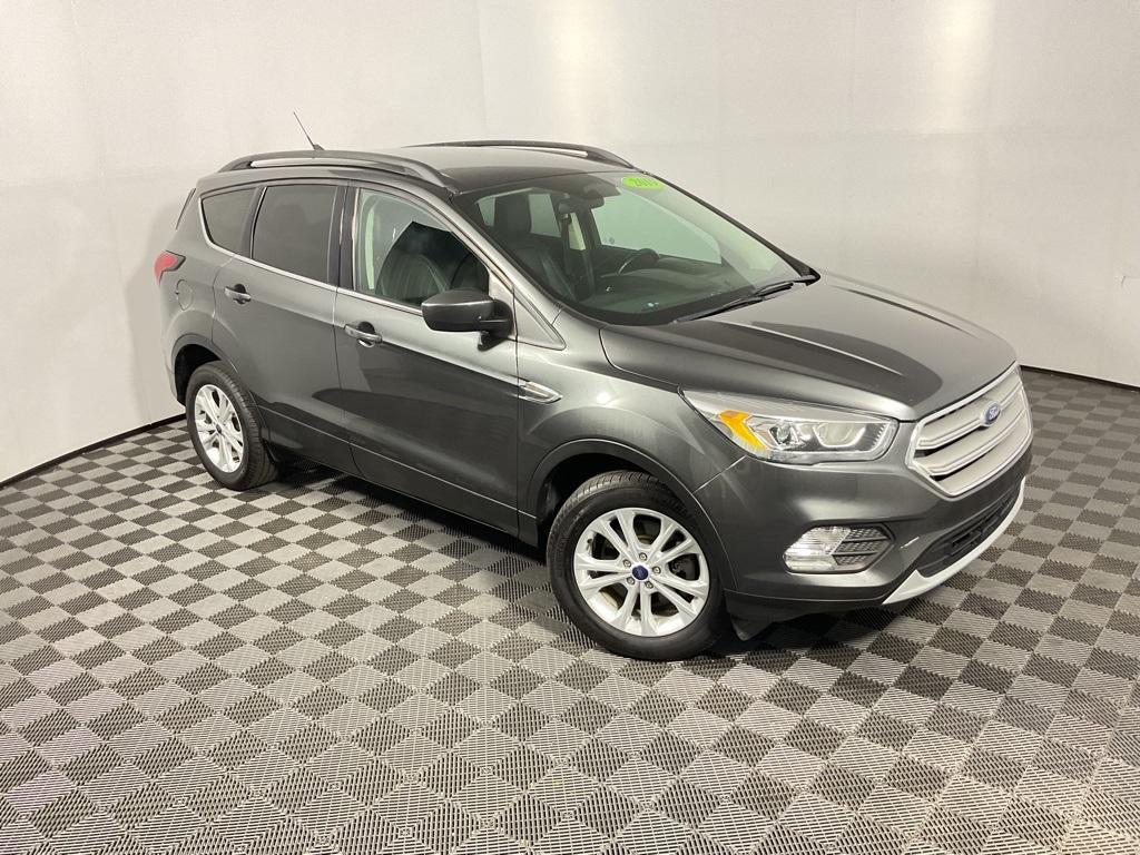 used 2019 Ford Escape car, priced at $15,259