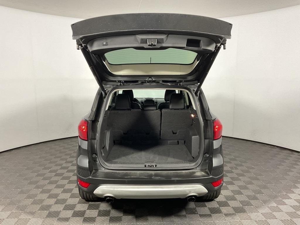 used 2019 Ford Escape car, priced at $15,259