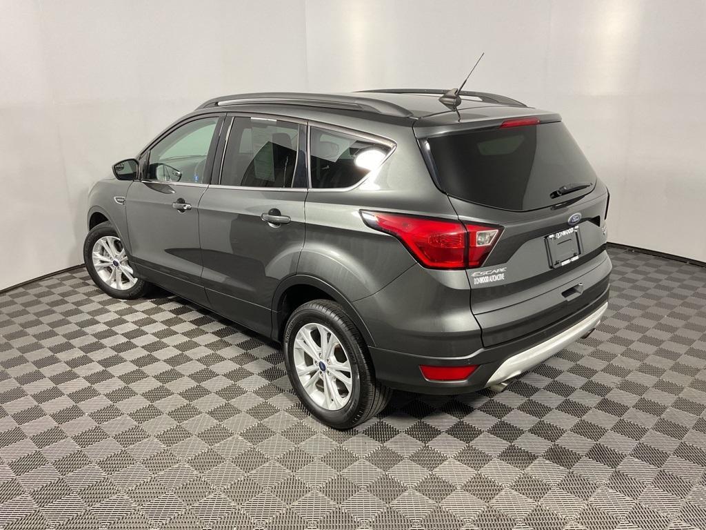 used 2019 Ford Escape car, priced at $15,259