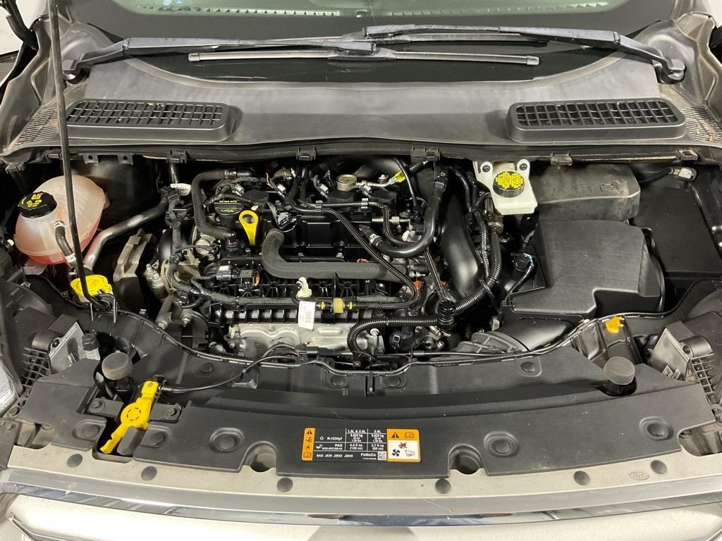 used 2019 Ford Escape car, priced at $15,259