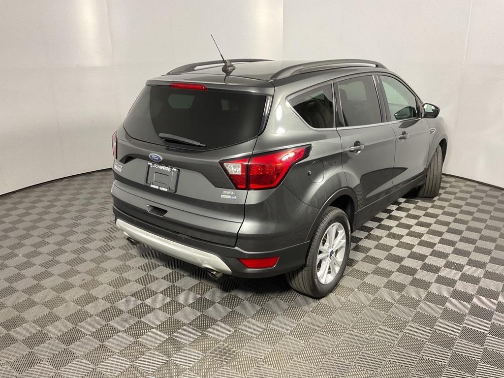 used 2019 Ford Escape car, priced at $15,259