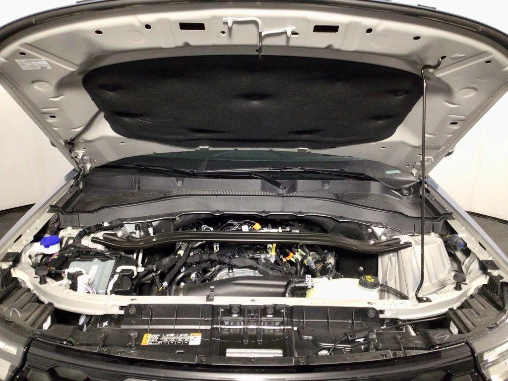 new 2025 Ford Explorer car, priced at $46,500