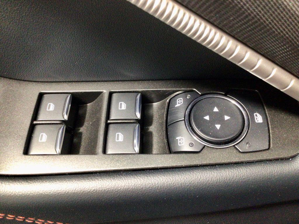 new 2025 Ford Explorer car, priced at $46,500