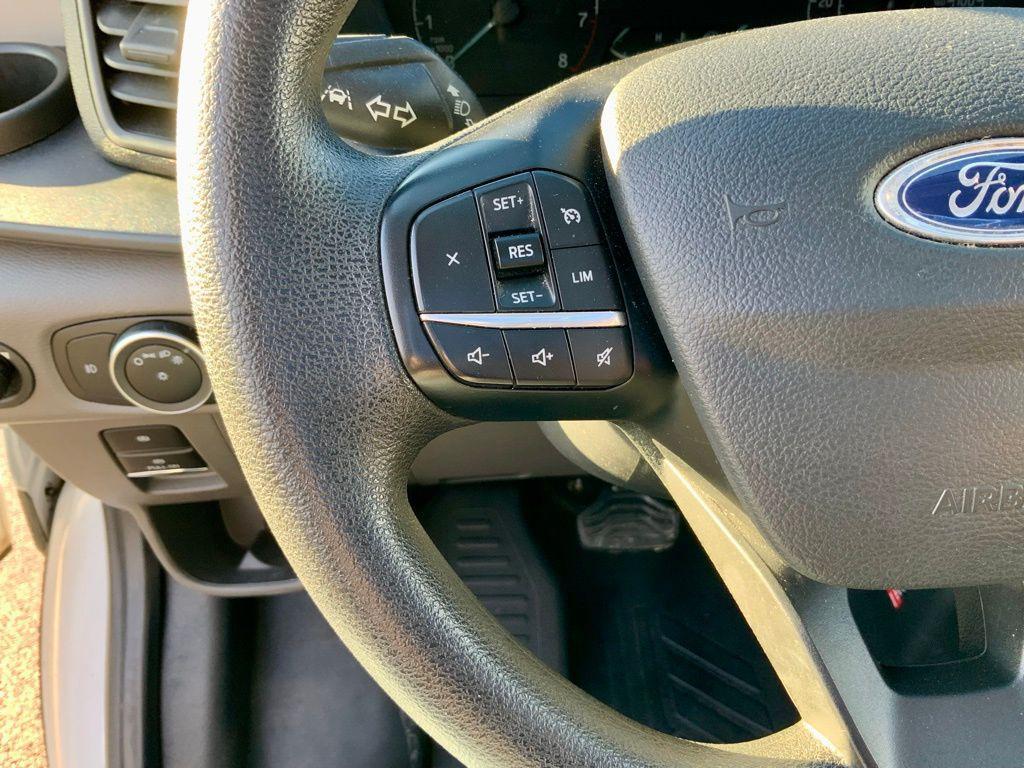 used 2024 Ford Transit-250 car, priced at $31,500