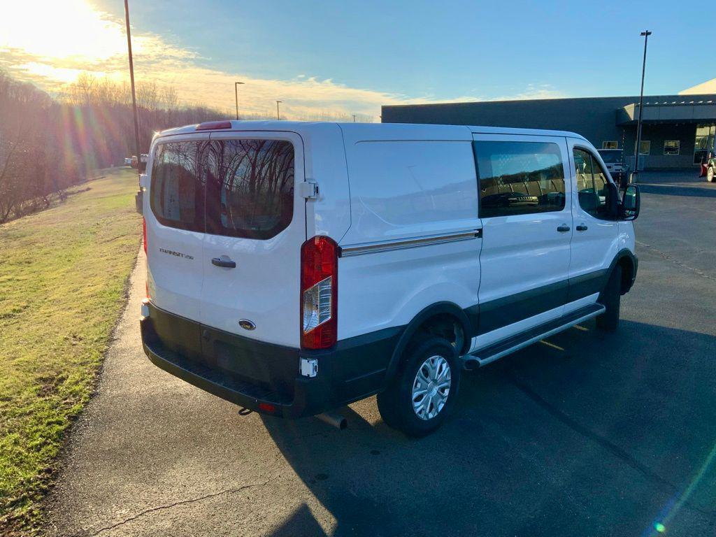 used 2024 Ford Transit-250 car, priced at $31,500