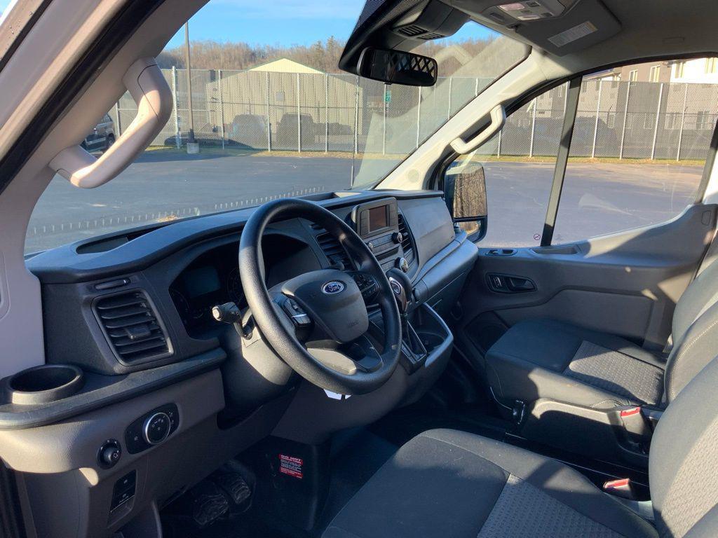 used 2024 Ford Transit-250 car, priced at $31,500