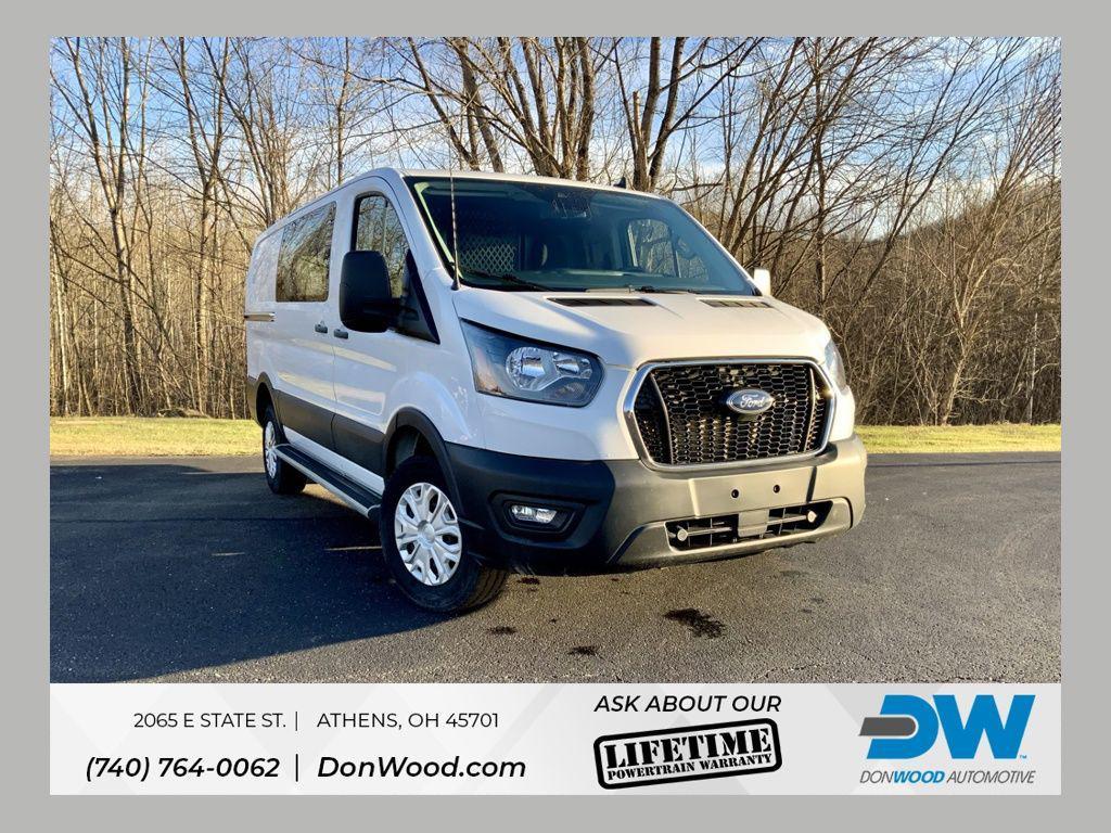 used 2024 Ford Transit-250 car, priced at $31,500