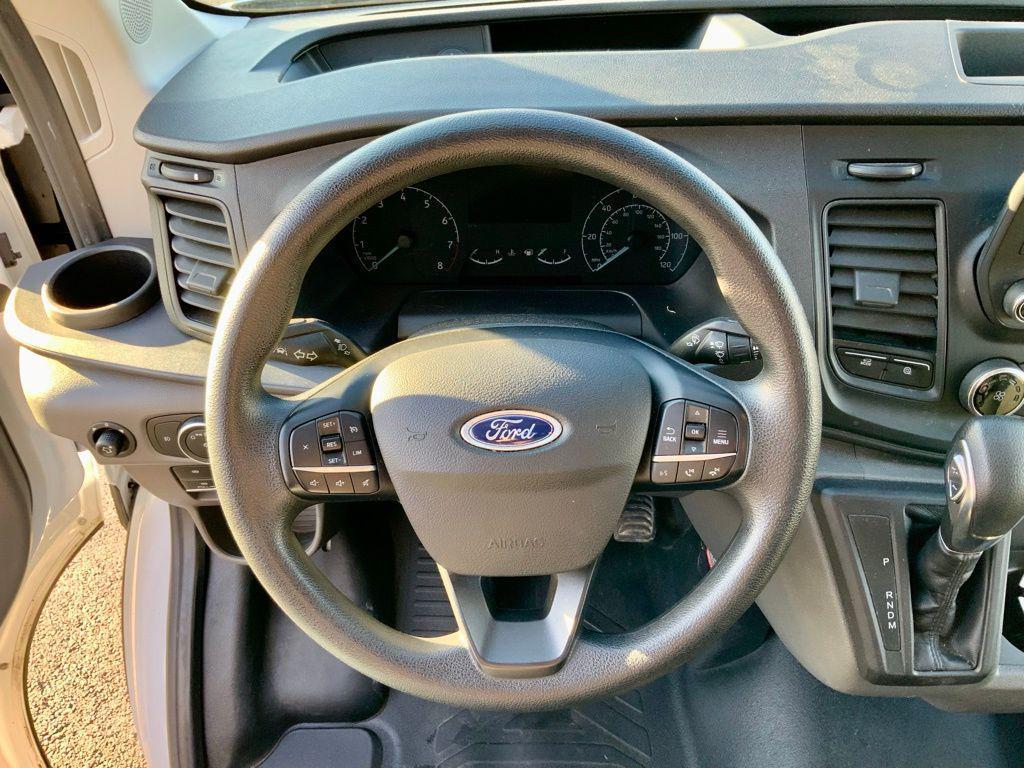 used 2024 Ford Transit-250 car, priced at $31,500