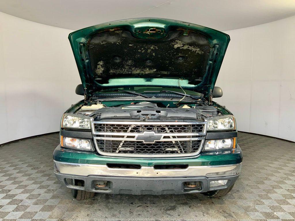 used 2006 Chevrolet Silverado 1500 car, priced at $6,500