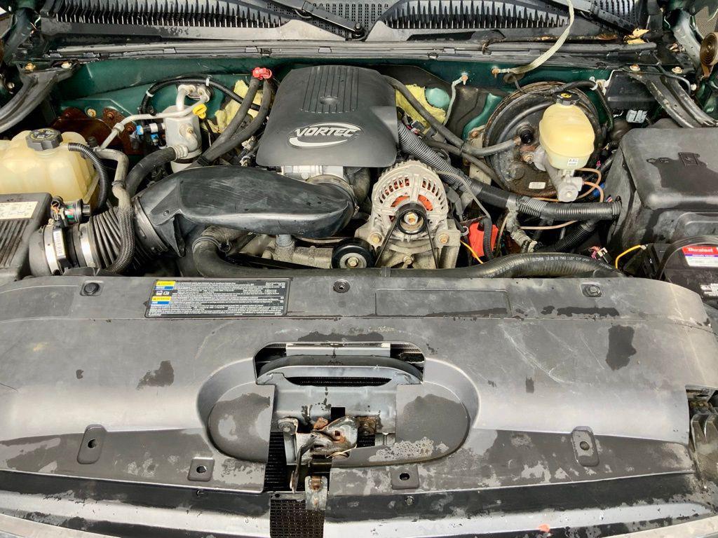 used 2006 Chevrolet Silverado 1500 car, priced at $6,500